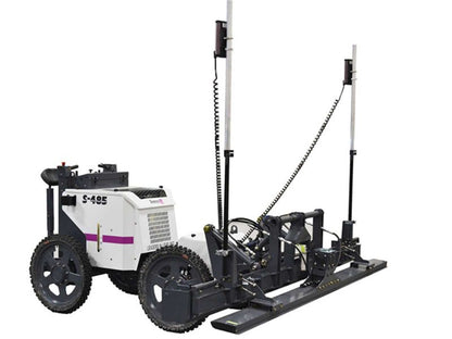 Somero S-485 Laser Screed