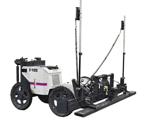 Somero S-485 Laser Screed