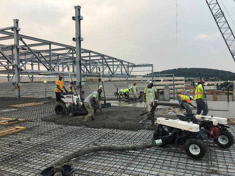 Somero Line Dragon Puller and Placer