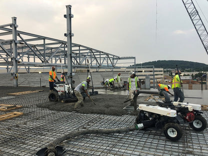 Somero Line Dragon Puller and Placer