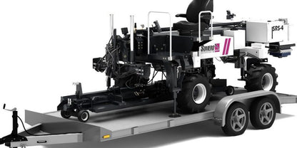 Somero SRS-4 Laser Screed