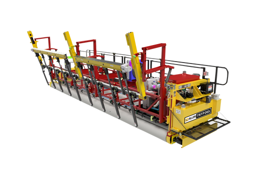 Allen Triple Roller Tube Paver | TRTP265