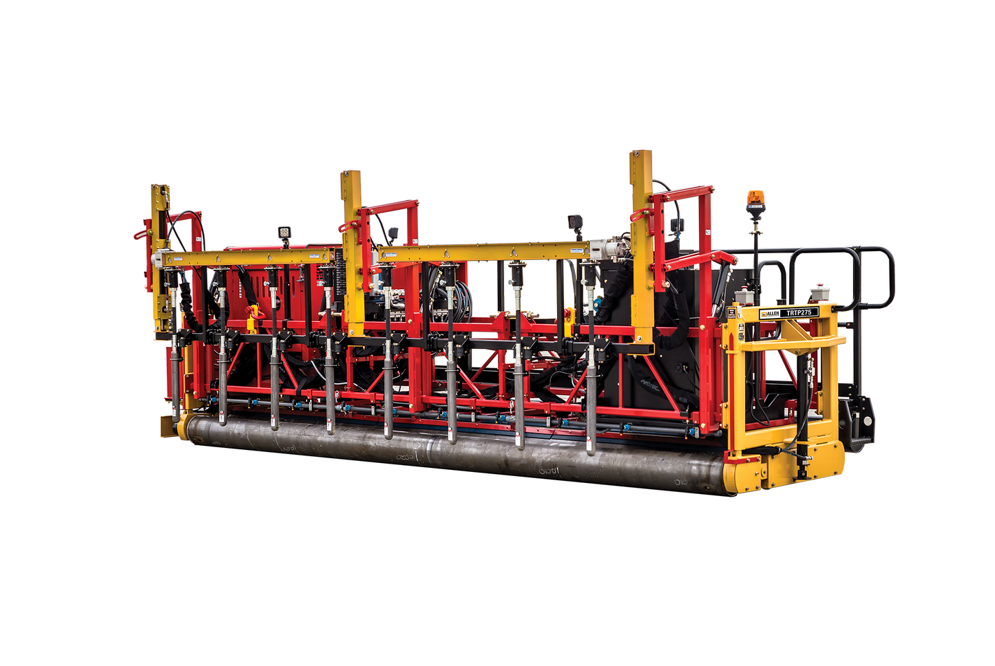 Allen Triple Roller Tube Paver | TRTP275