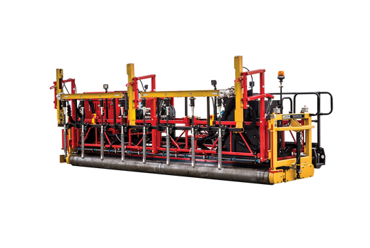 Allen Triple Roller Tube Paver | TRTP275