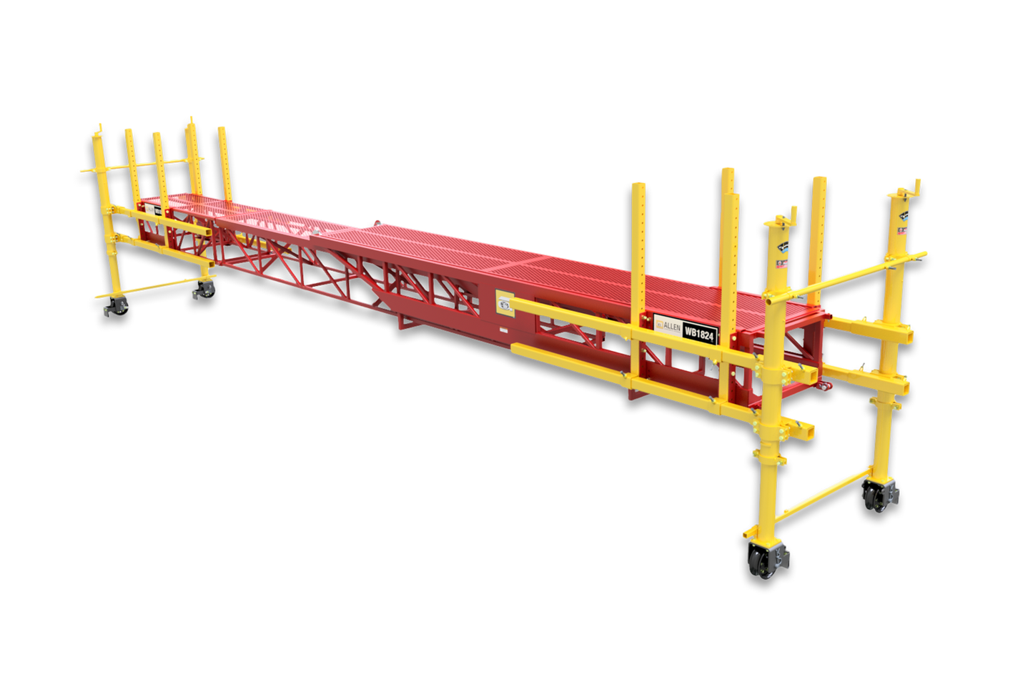 Allen Work Bridges | WB1824