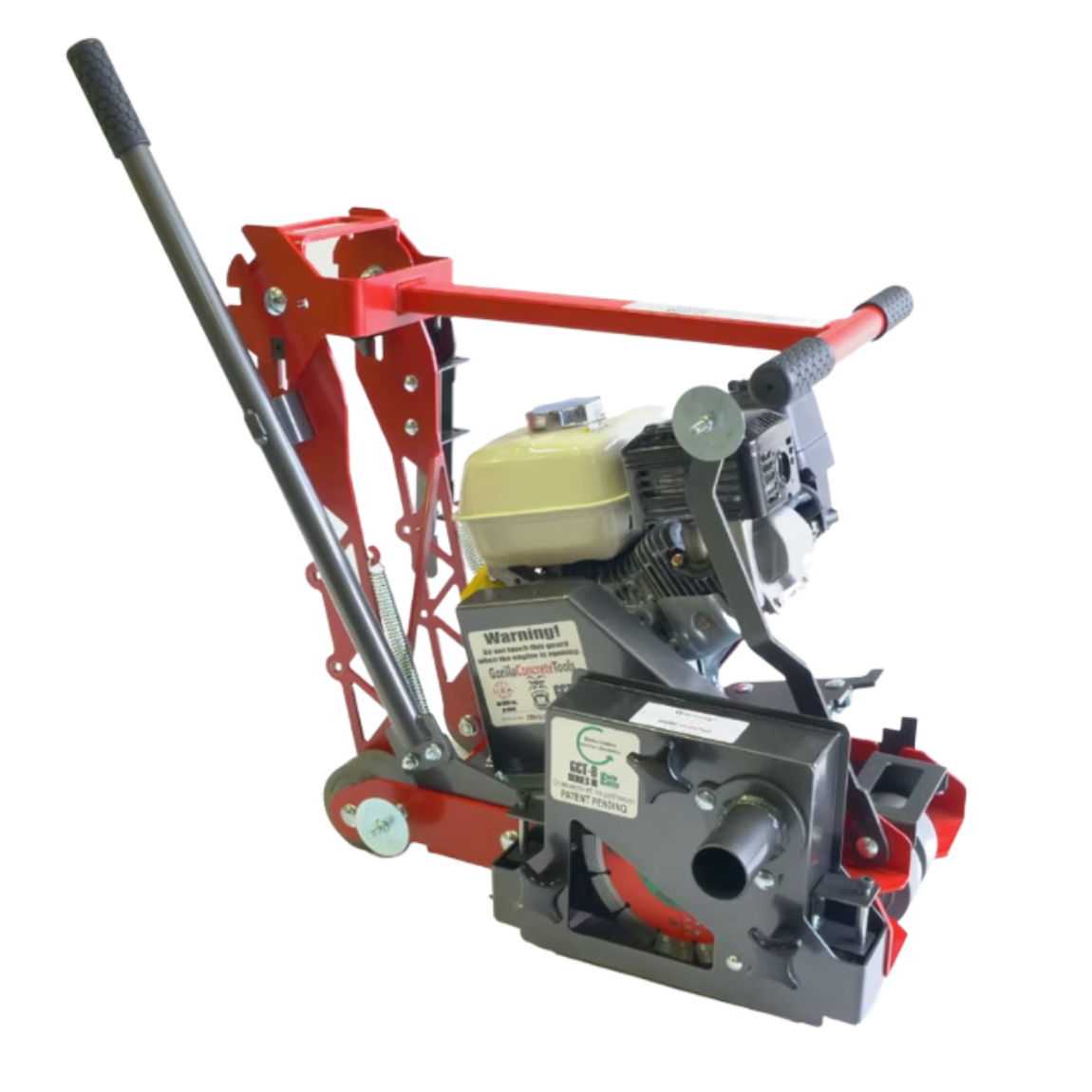 Gorilla GCT-8EE III | Early Entry Joint Saw