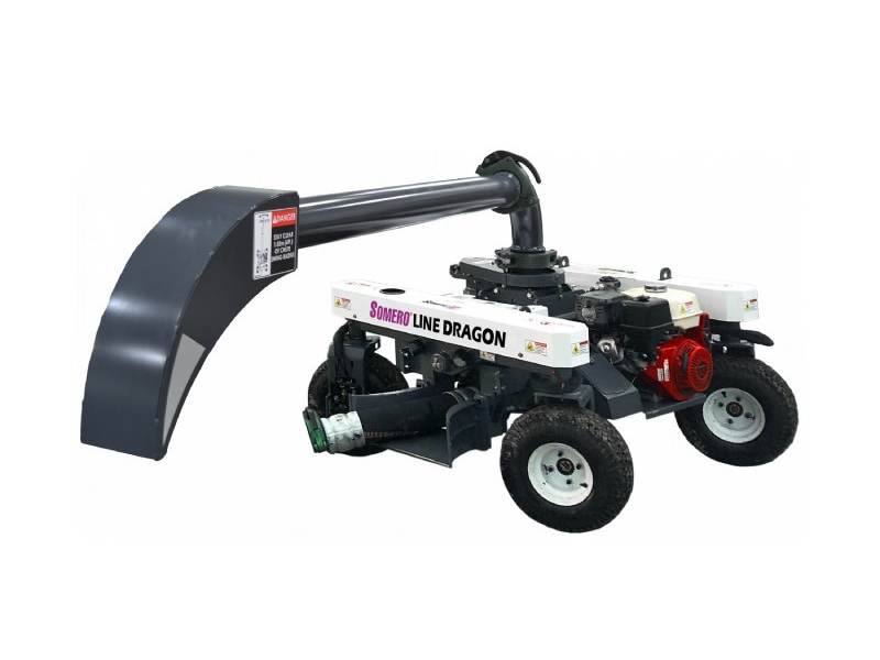 Somero Line Dragon Puller and Placer