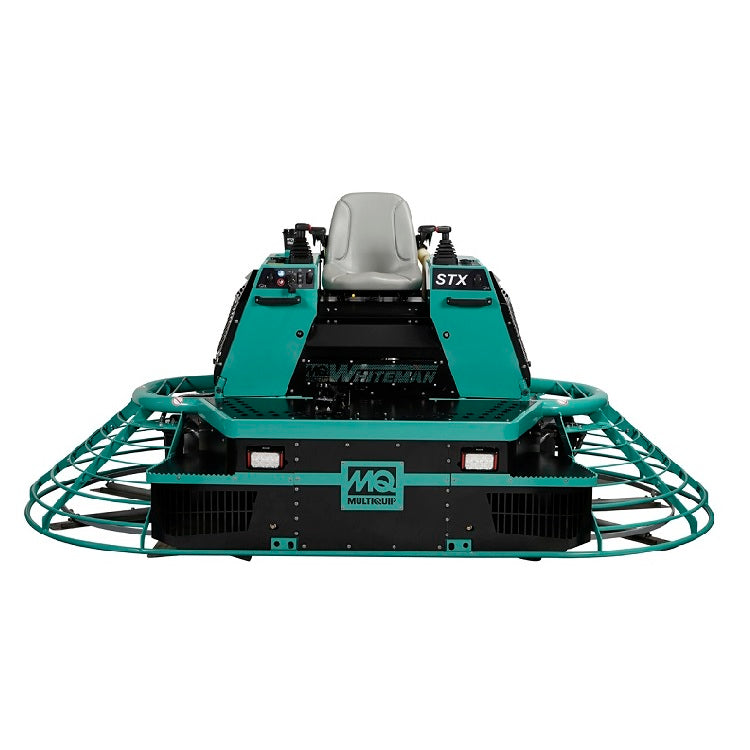 MQ Whiteman Ride-On Power Trowels — representative equipment image