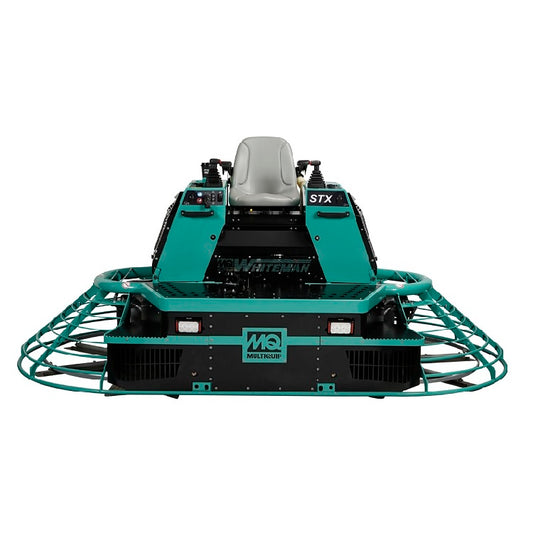 MQ Whiteman Ride-On Power Trowels — representative equipment image