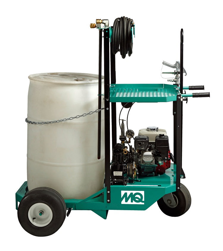 MQ Whiteman Sprayers — representative equipment image