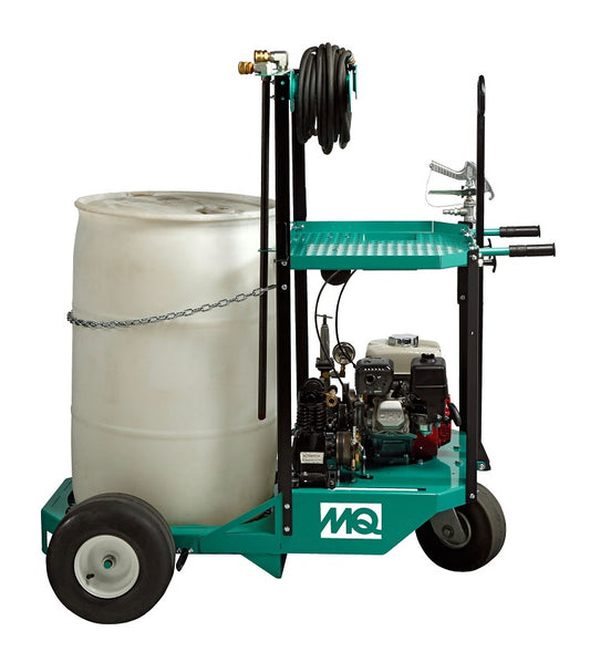 MQ Whiteman Sprayers — representative equipment image